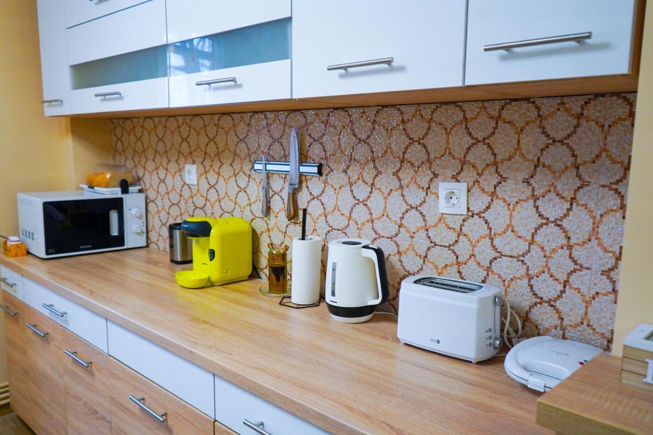 Apartament Rezidential Cero تيميشورا المظهر الخارجي الصورة