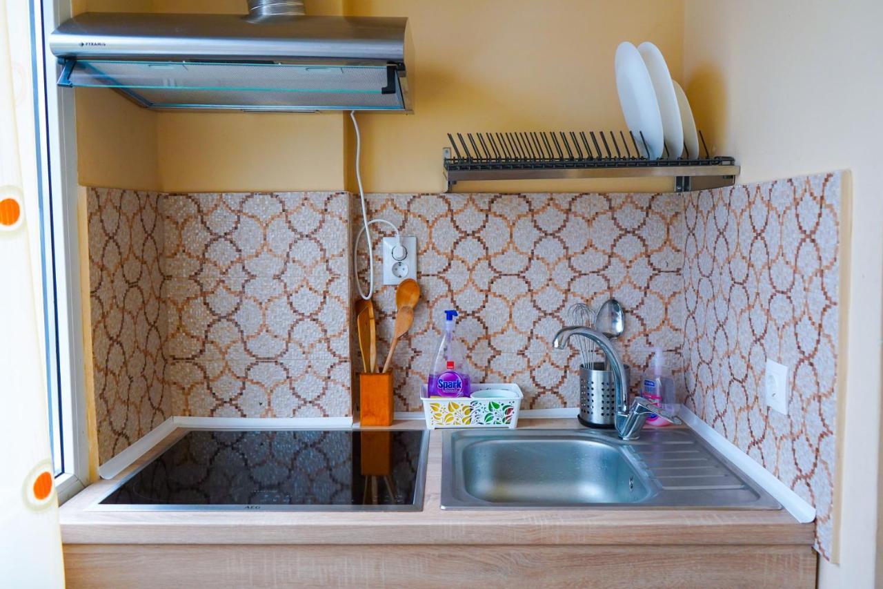 Apartament Rezidential Cero تيميشورا المظهر الخارجي الصورة